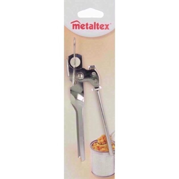 METALTEX BUTTERFLY CAN OPENER