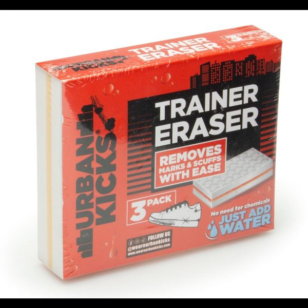 TRAINER ERASER PACK OF 3