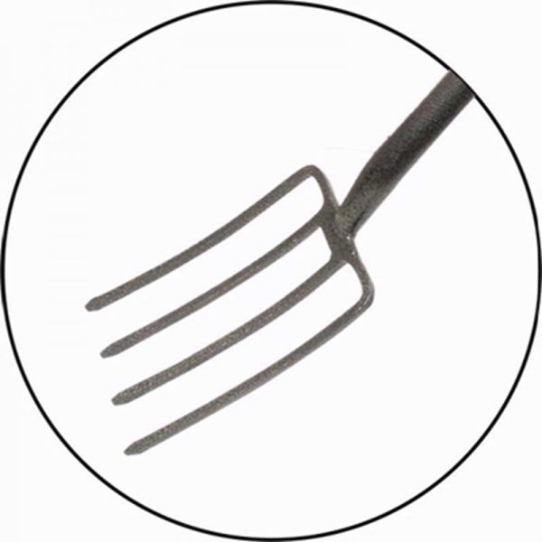 ROLSON CARBON STEEL DIGGING FORK