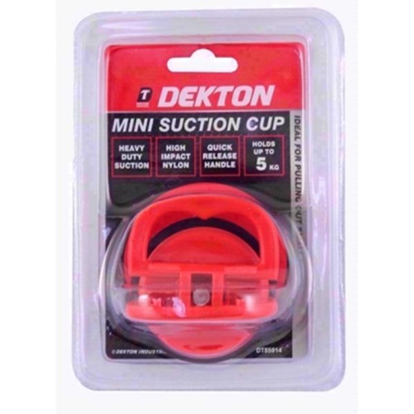 DEKTON MINI SUCTION CUP