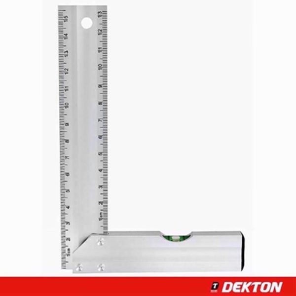 DEKTON STEEL SQUARE 6 INCH