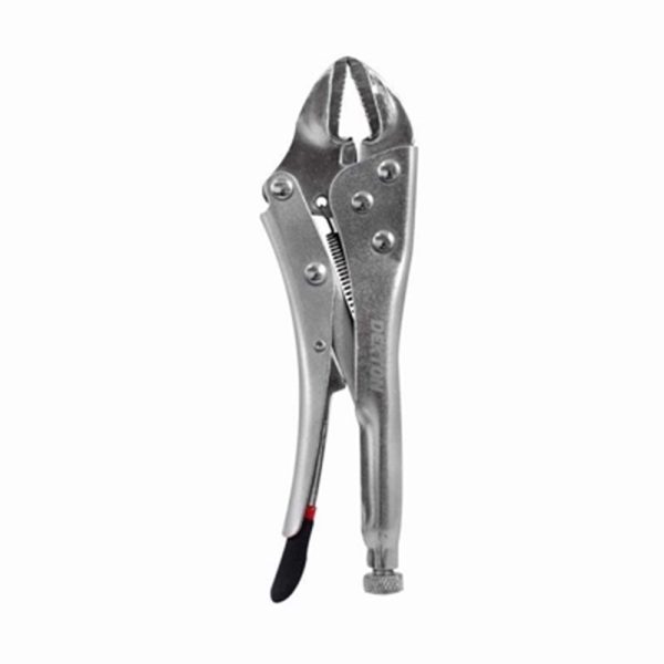 DEKTON STRAIGHT JAW LOCKING PLIER 7 INCH