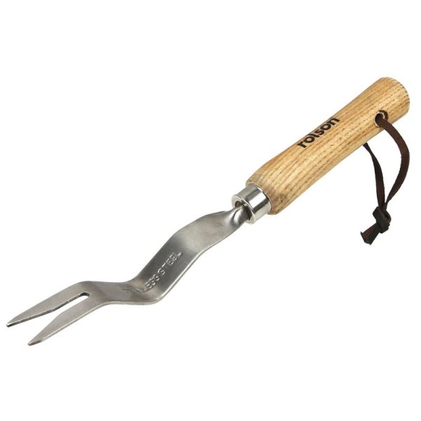 ROLSON HAND WEEDER STAINLESS STEEL