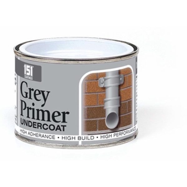 151 TIN PAINT GREY PRIMER