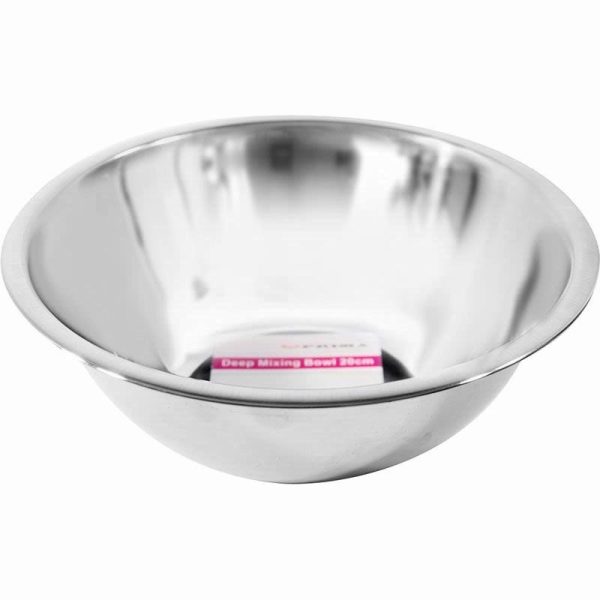 PRIMA DEEP MIXING BOWL 20CM