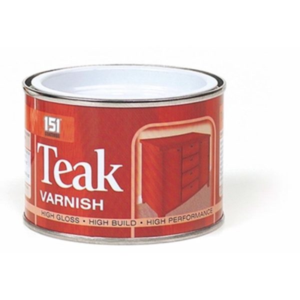 151 TIN VARNISH TEAK