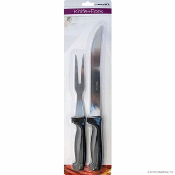 PRIMA KNIFE & FORK SET