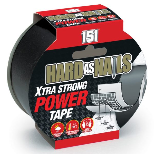 151 XTRA STRONG POWER TAPE 10M X 48MM