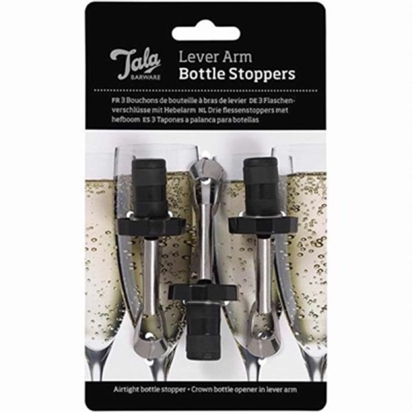 TALA BOTTLE STOPPERS PACK OF 3