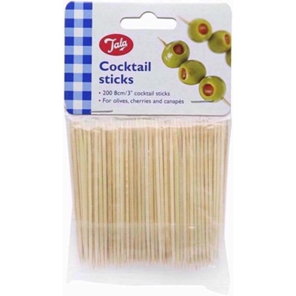 TALA COCKTAIL STICKS 200