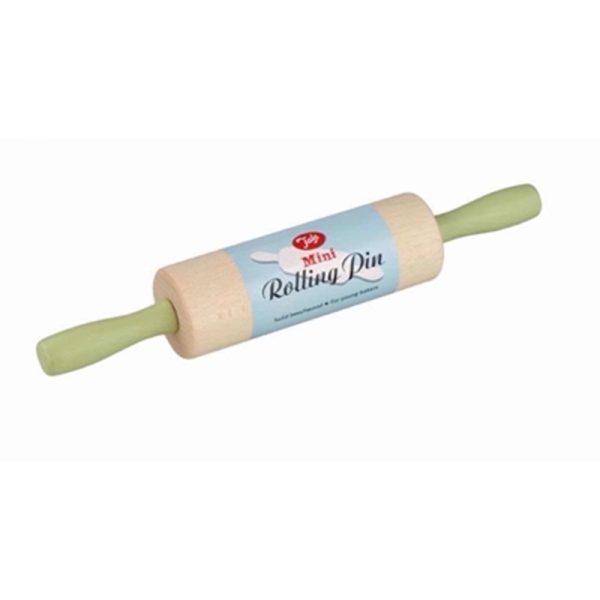 TALA MINI ROLLING PIN COLOURED HANDLE