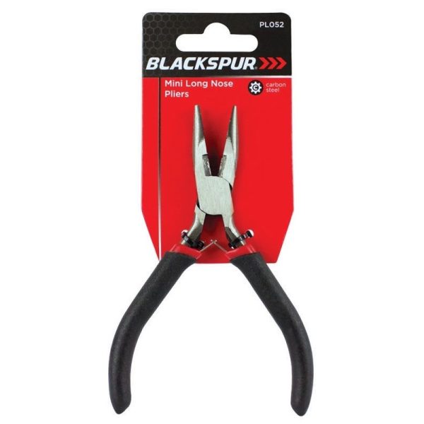 BLACKSPUR MINI LONG NOSE PLIERS