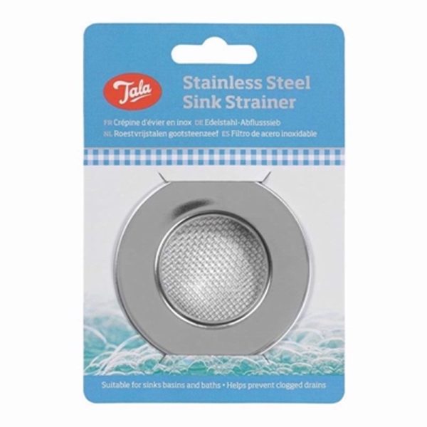 TALA STAINLESS STEEL SINK STRAINER 20/05