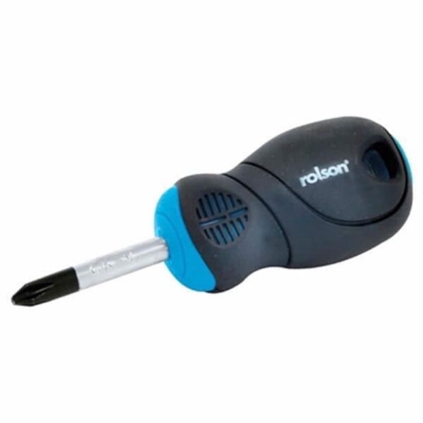 ROLSON SCREWDRIVER CROSSPOINT 38MM