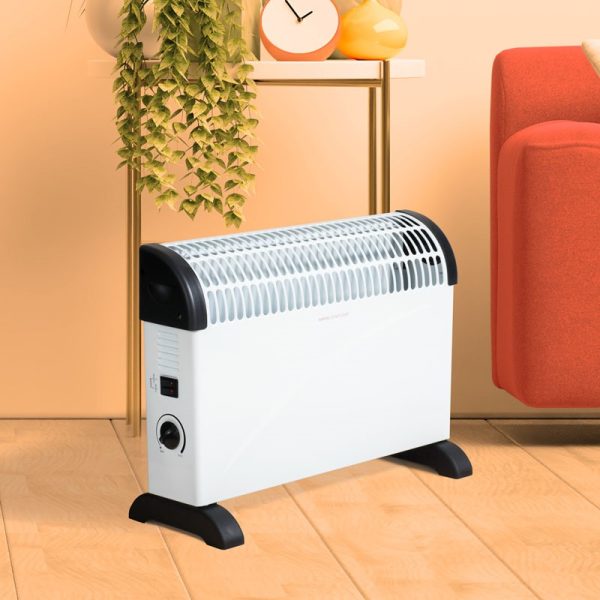 DAEWOO CONVECTOR HEATER 2000W