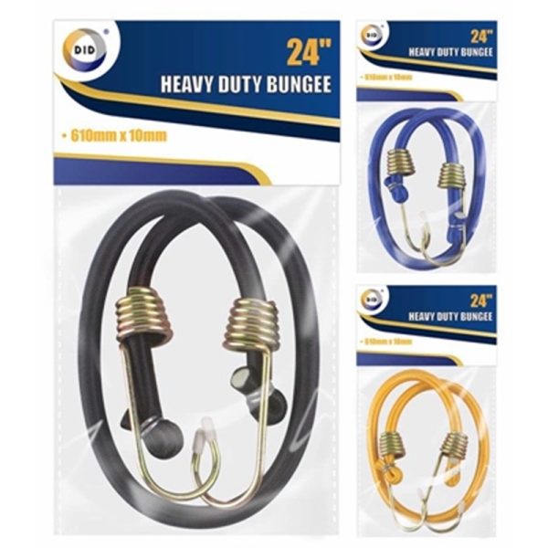 BUNGEE HEAVY DUTY 24INCH