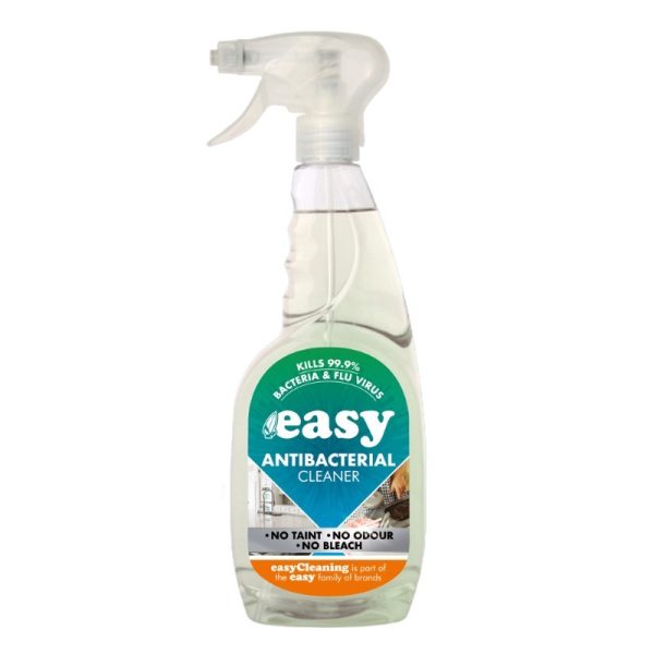 EASY SPRAY ANTIBACTERIAL 750ML PACK OF 6