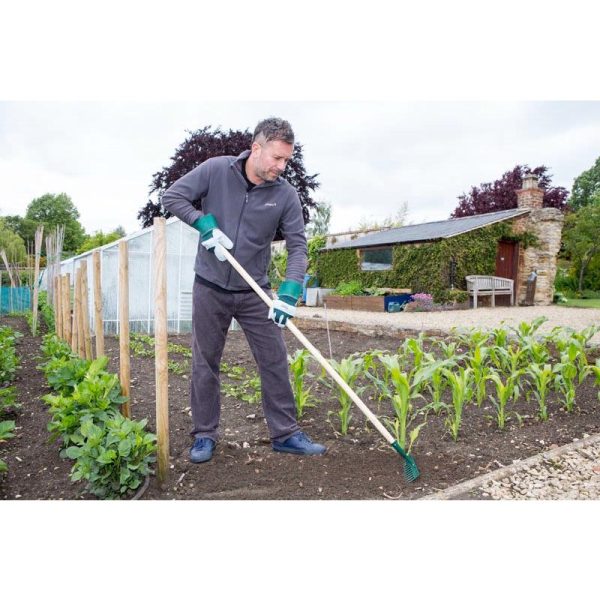 WILKINSON SWORD GARDEN RAKE