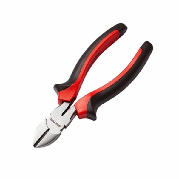 DEKTON PLIERS DIAGONAL 6INCH