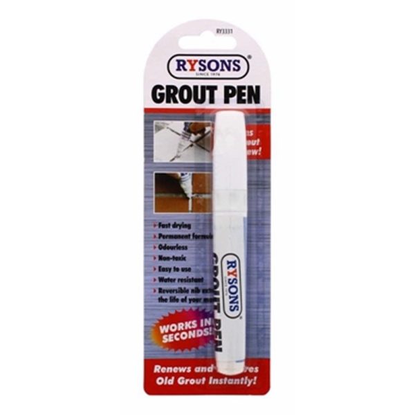 GROUT PEN