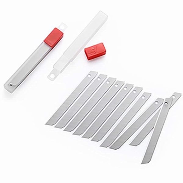 DEKTON SNAP OFF KNIFE 20PC