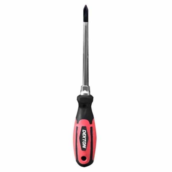 DEKTON POZI PRO SCREWDRIVER NO1X75MM