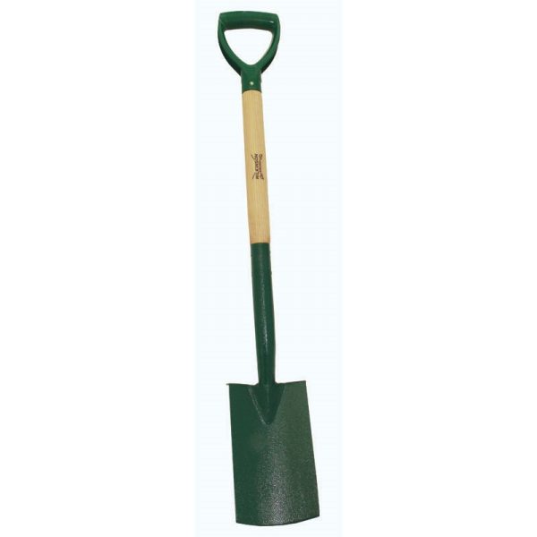 WILKINSON SWORD CARBON STEEL DIGGING SPADE DGRIP