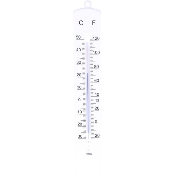 THERMOMETER ASSORTED 17CM