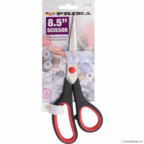 PRIMA SCISSOR 8.5 INCH