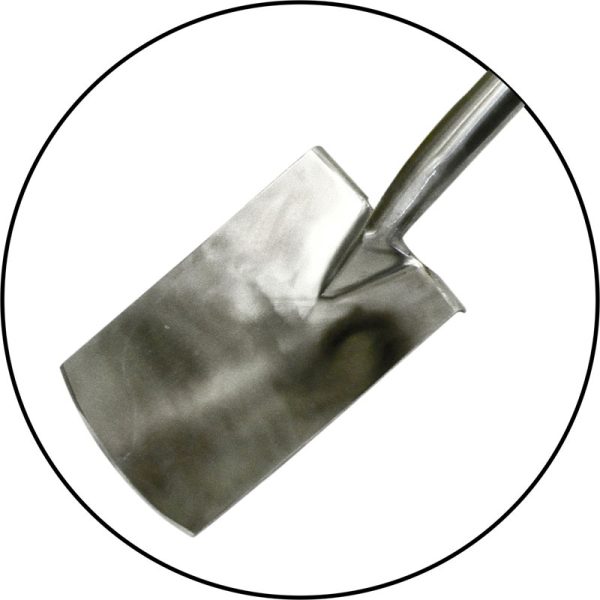 ROLSON STAINLESS STEEL DIGGING SPADE