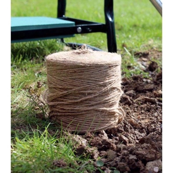 SHEDMATES HEAVY DUTY NATURAL TWINE 250M