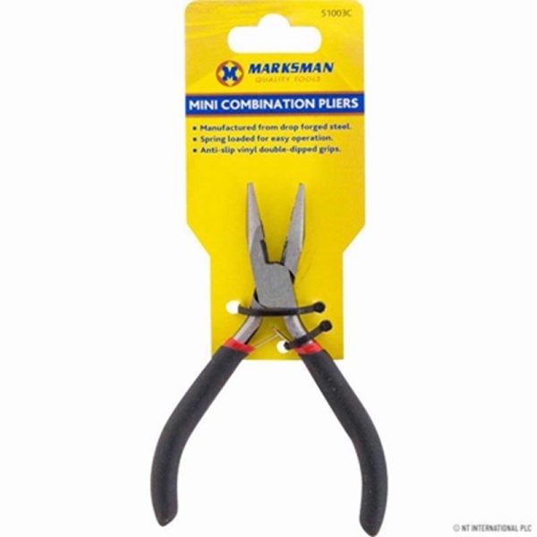 MARKSMAN MINI COMBI PLIER 51003C