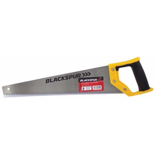 BLACKSPUR 16 HANDSAW W/SOFT GRIP