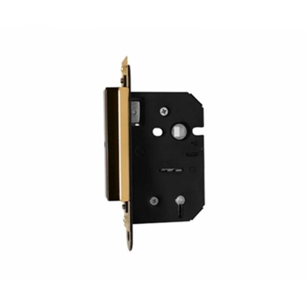 YALE ESSENTIALS 5L SASHLOCK P/BRASS 64MM