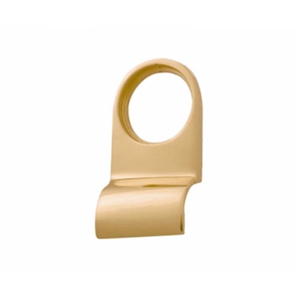 YALE ESSENTIALS CYLINDER PULL P/BRASS