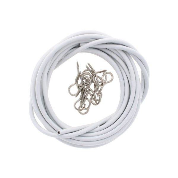 RYSONS CURTAIN WIRE 4 METER