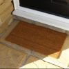 JVL DOORMAT COIR PVC MANOR 40X70CM