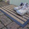 JVL DOORMAT INDOOR DIRT STOPPER 45X75CM