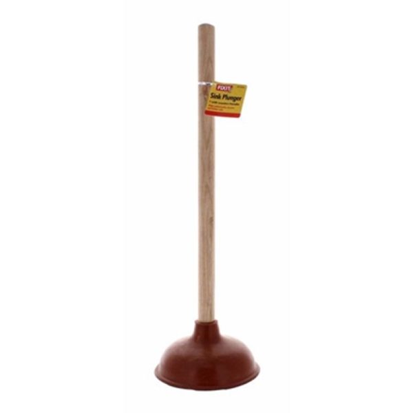 PLUNGER WOODEN HANDLE