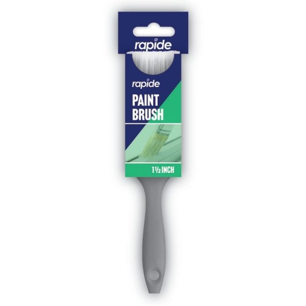 RAPIDE EVERYDAY PAINT BRUSH 1.5 INCH