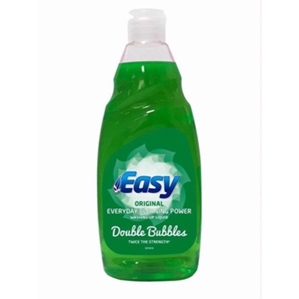 EASY WASHING UP LIQUID ORIGINAL 500ML PACK OF 8