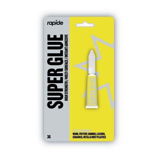 RAPIDE SUPER GLUE 3G