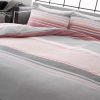 DUVET HALF SET DOUBLE MOXIE BLUSH PINK