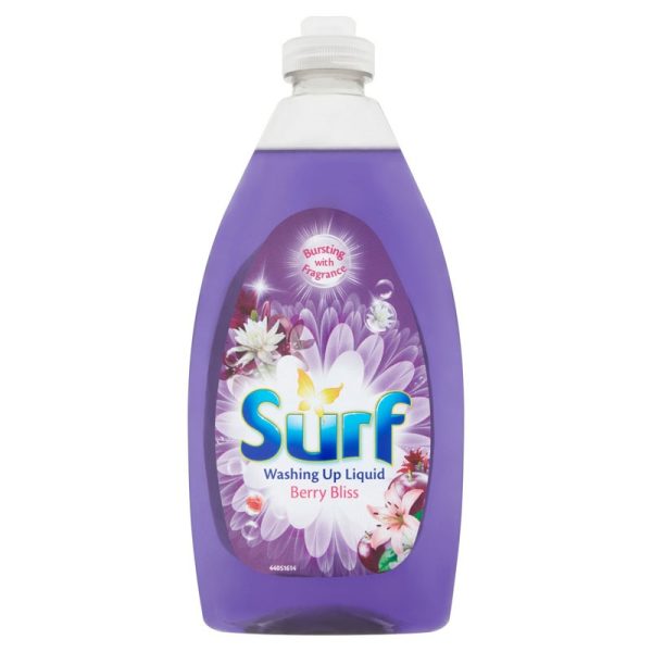 SURF WASHING UP LIQUID BERRY BLISS 500ML PACK OF 12