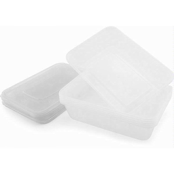 PPS MICRO 4 CONTAINER & LIDS 750ML