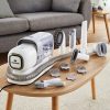 DAEWOO PERFECT PET GROOMING VACUUM CLEANER AND GROOMING SET
