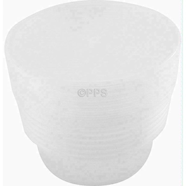 PPS MICRO 6 ROUND CONTAINER+LIDS 300ML