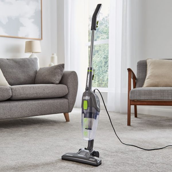 DAEWOO TORNADO ESSENTIAL 2 IN 1 CORDED VACUUM