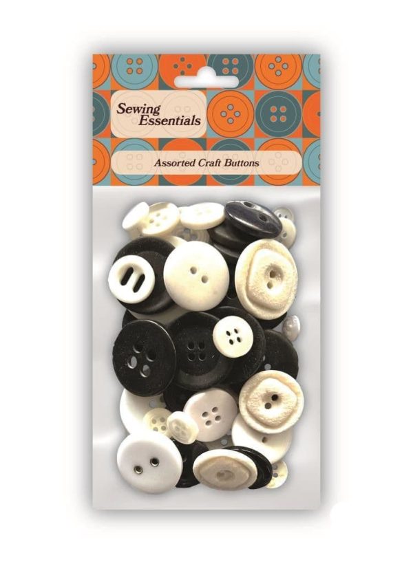 SE CRAFT BUTTONS 100G