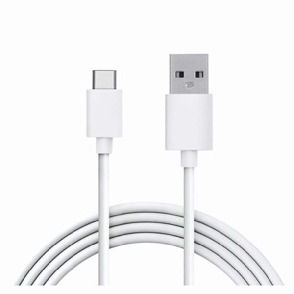 GVC TYPE C CABLE 3M WHITE